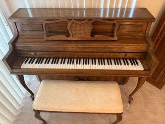Kimball upright piano vertical piano