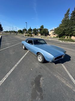 1968 Pontiac Firebird