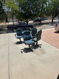 Office chairs | 20 count | Available NOW