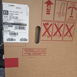 Brand New Electric Water Heater 40gal