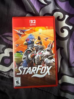 Starfox