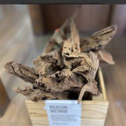 Malaysian Driftwood - Hardscape For Aquariums Aquascape Fish Tanks 