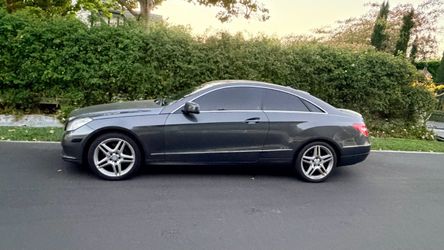 2011 Mercedes-Benz E-Class