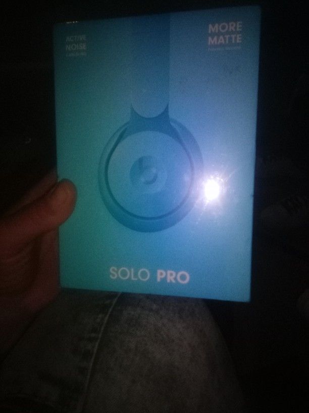 Beats By Dre Solo Pro