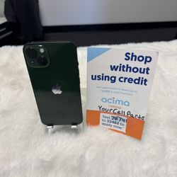 Apple iPhone 13 128GB Unlocked $390