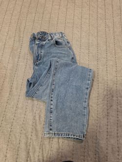 Girl's jeans