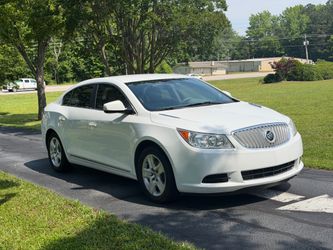 2013 Buick Lacrosse