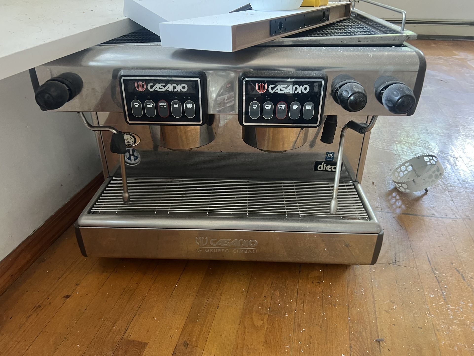Casadio Undici A2 Coffee Machine
