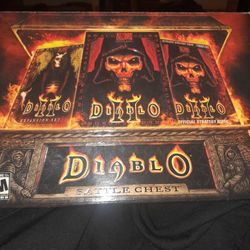 Diablo Battle Chest 