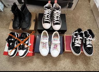 Girls Shoes