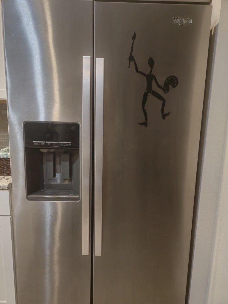 Whirlpool Refrigerator