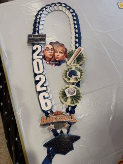 Graduation leis