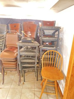 Chairs second hand for sale new arrivals
