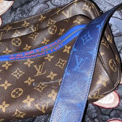 Louis Vuitton Outdoor Bag