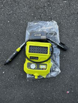 Ryobi rotary tool 18v