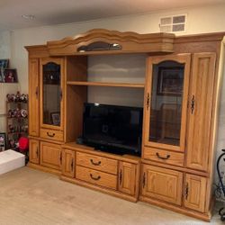 Entertainment Center