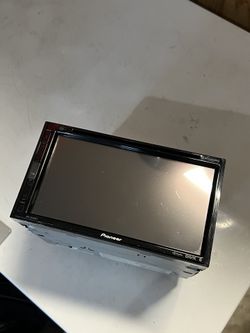 Pioneer AVN-2550NEX Radio/dvd 
