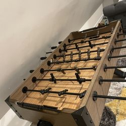 Foosball Table 