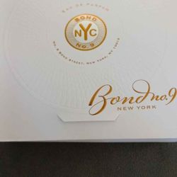 Bond No.9  3 EDP Sample Set (.057 oz each)