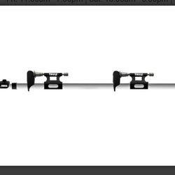 Thule 2 Bike Bed Rider