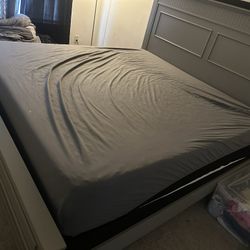 King Size Bed Frame