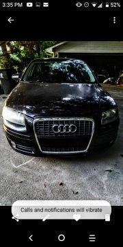 2008 Audi A3