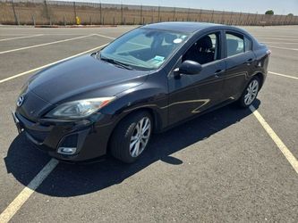 2011 MAZDA MAZDA3