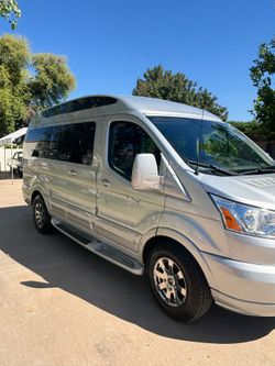 2018 Ford Transit