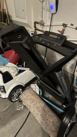 Pro Form Foldable Treadmill