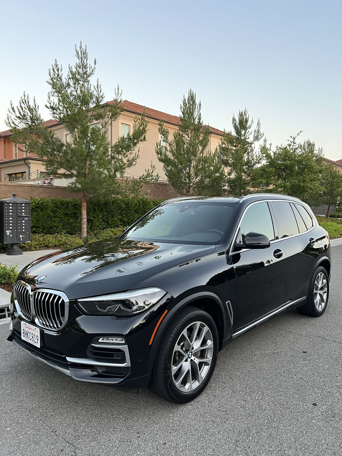 2019 BMW X5