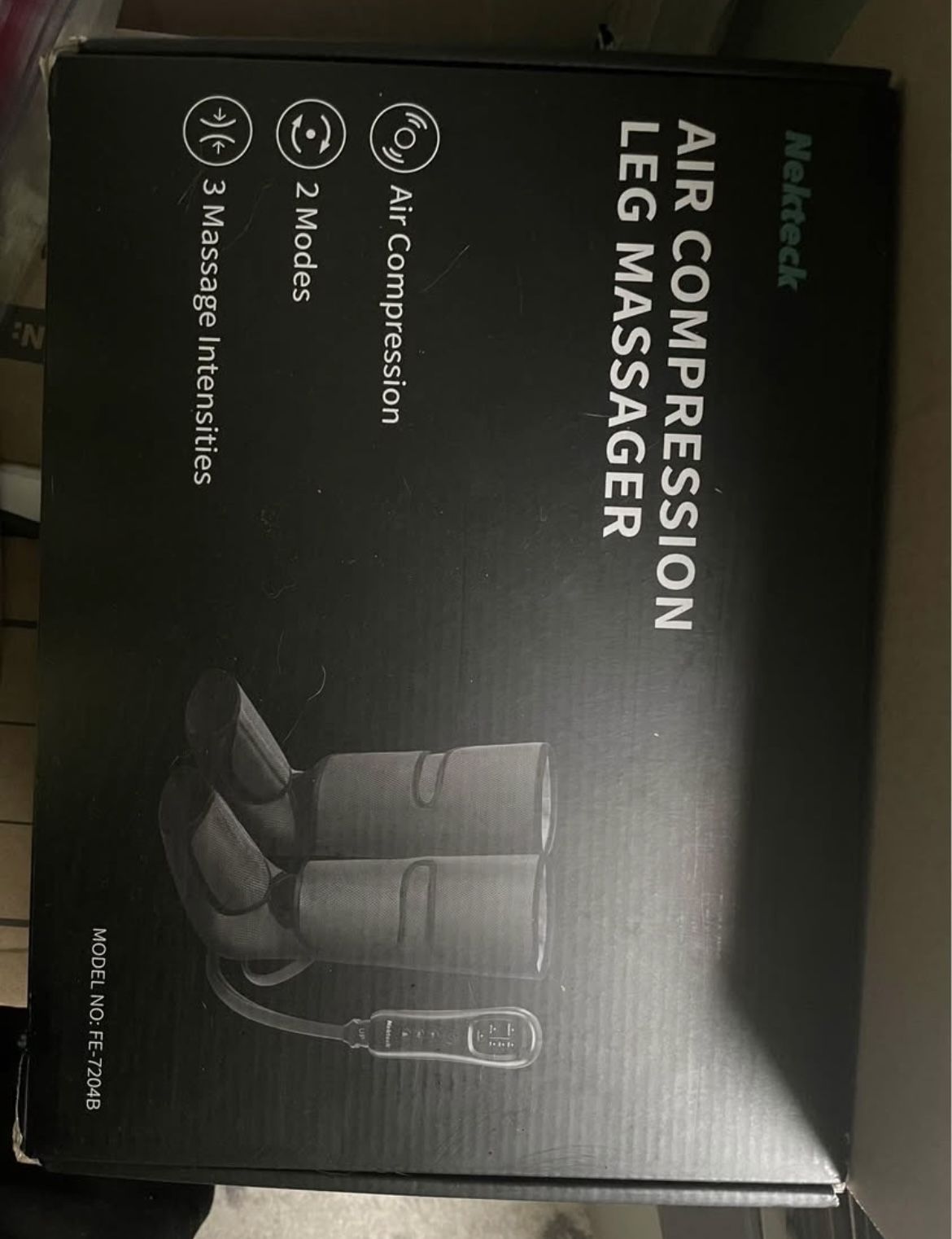 Leg Compression Massager