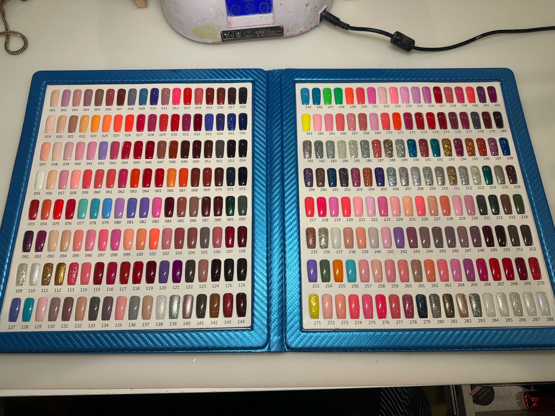 Full Gel Polish Set