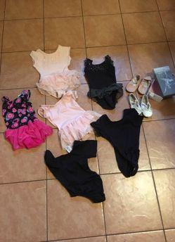 Dance clothes