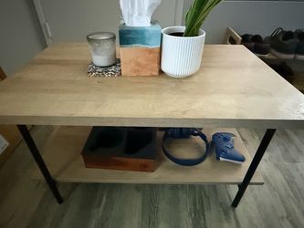 Modern coffee table