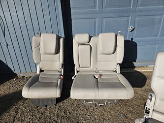 2012 Honda Odyssey