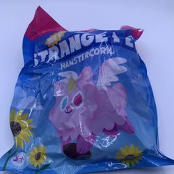 Wendy's My Strange Pet Hamstercorn