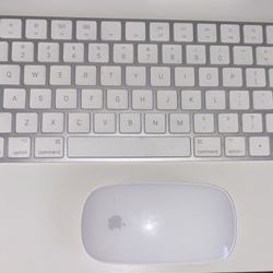 🚨 Apple Magic Keyboard + Magic Mouse Bundle – CLEAN + READY TO GO! 🔋💻