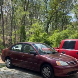 2003 Honda Civic