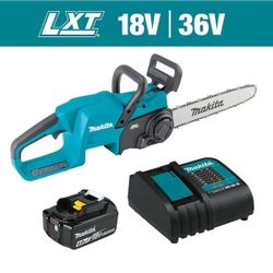 Mikita 14 Inch Chainsaw Kit New