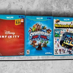 Wii U Games