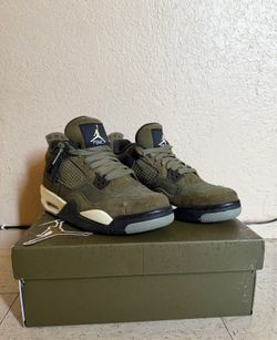 AIR JORDAN 4 RETRO SE CRAFT GS