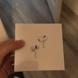 Airpods Pro’s 2