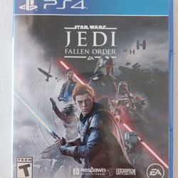 PS4 JEDI: FALLEN ORDER