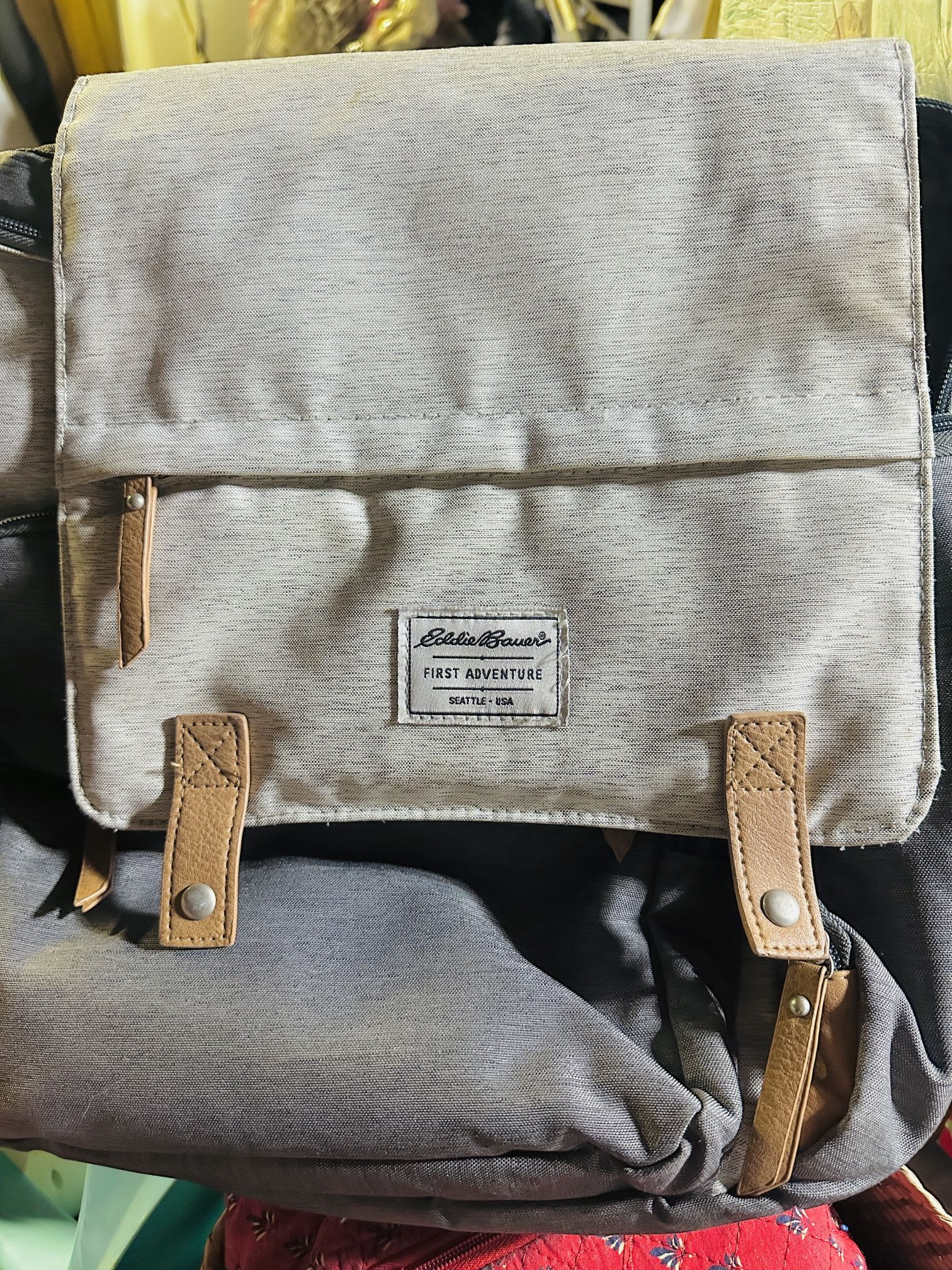 Eddie Bauer Baby Diaper Bag