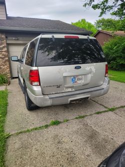 2003 Ford Expedition