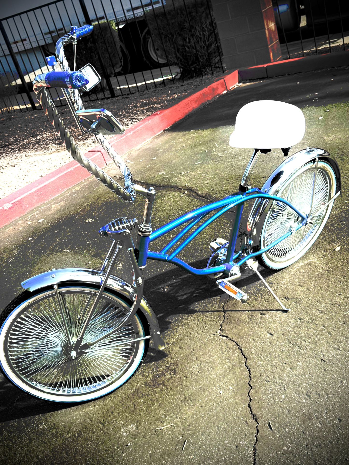 Lowrider Bike