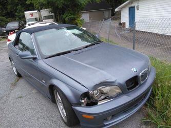 2003 BMW 3 Series