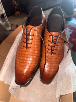 Men dress shoes