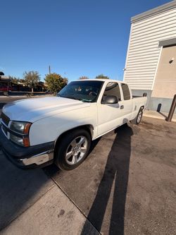 Chevy Silverado 2005