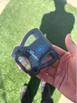 2026 Taylormade Spider Tour X